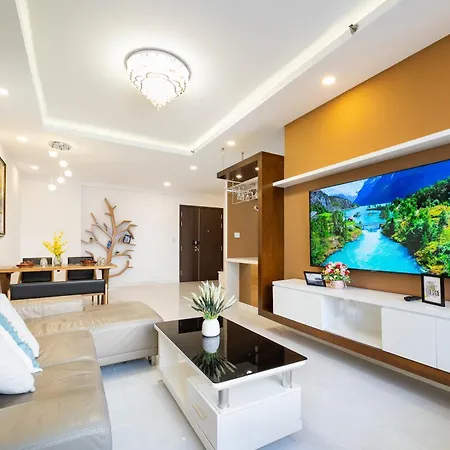 2Br-Vibrant Home-Sunrise North-D7-Hana'S Apart